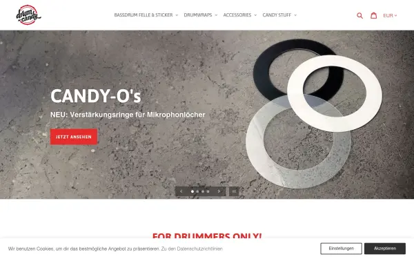 www.drumcandy.de