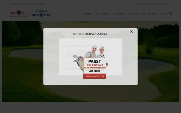www.golfclub-glashofen-neusass.de