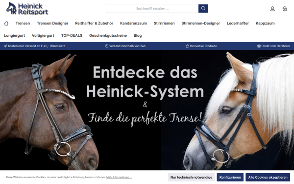 www.heinick-reitsport.de
