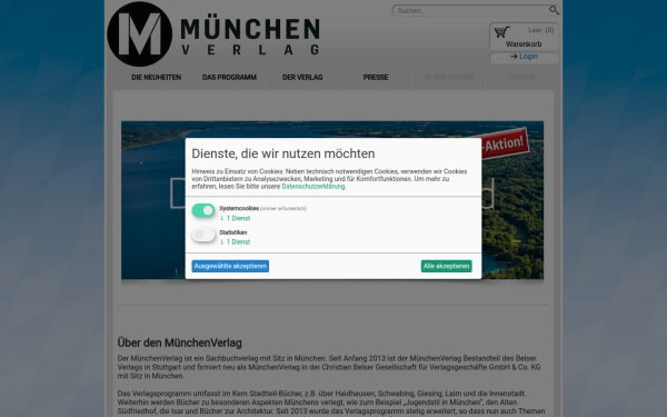 www.muenchenverlag.de