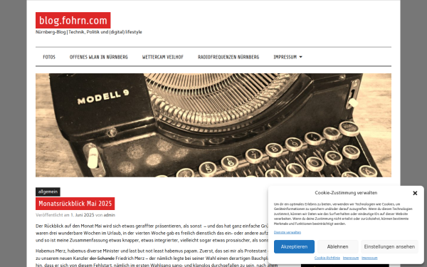 blog.fohrn.com