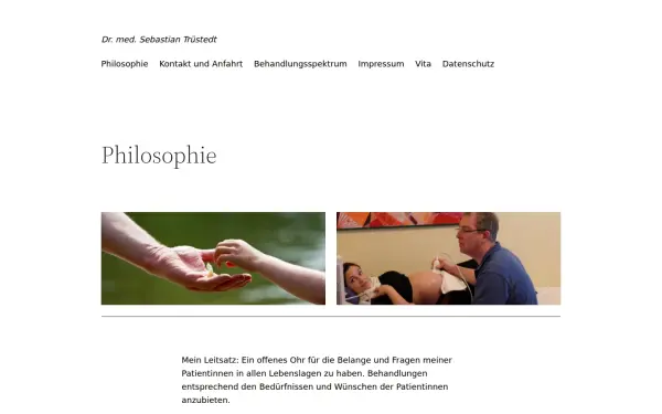 www.dr-truestedt.de