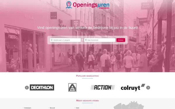 openingsuren.vlaanderen