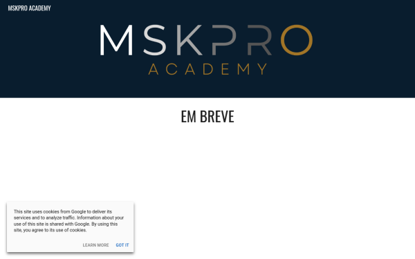 www.mskpro.academy