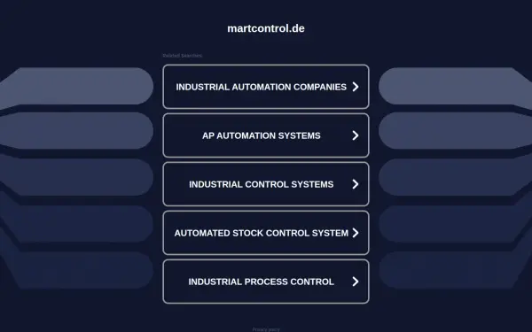 martcontrol.de