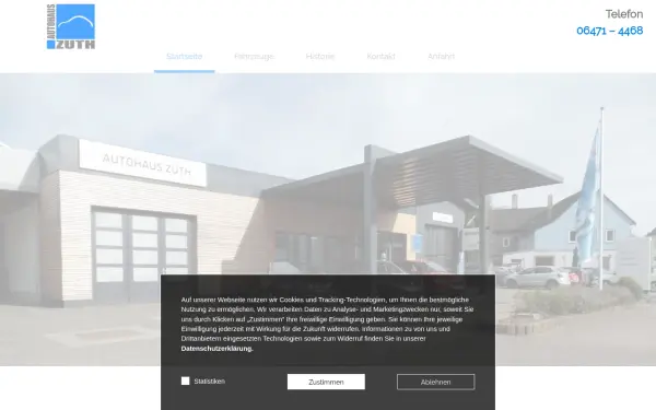 autohaus-zuth.de