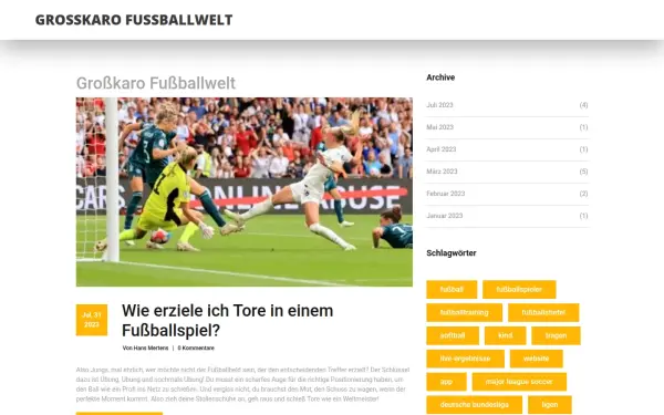 grosskarofussball.de