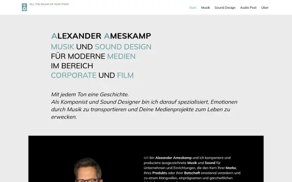 alexander-ameskamp.de