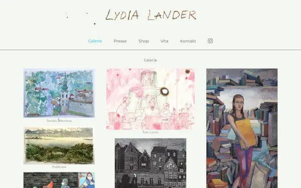 lydia-lander.de