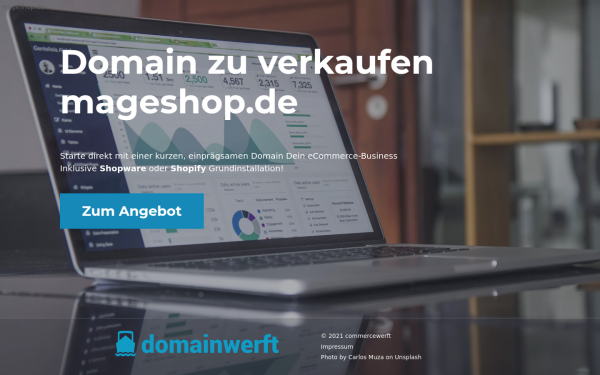 mageshop.de