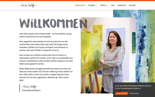 www.heikewolff.de