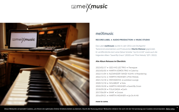 www.meixmusic.de