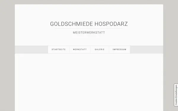 goldschmiede-hospodarz.de