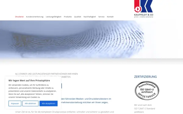 www.kauffeldt.de