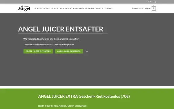 angel-juicer.de