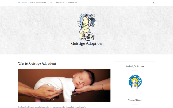geistige-adoption.de
