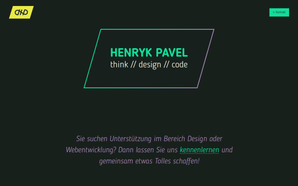 henrykpavel.de