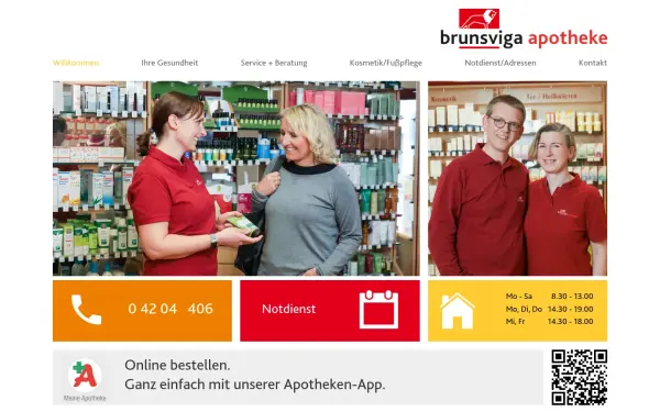 brunsviga-apotheke.de