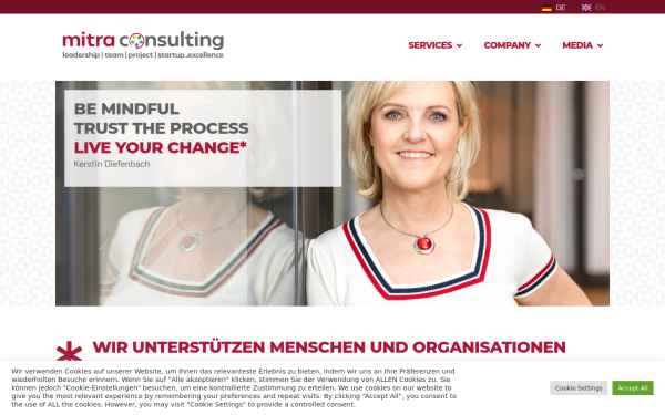 mitra-consulting.de