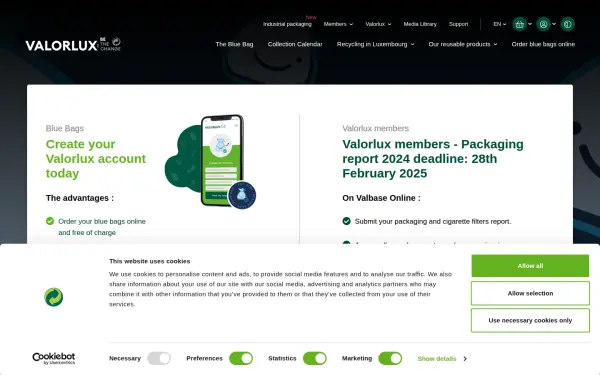 www.valorlux.lu