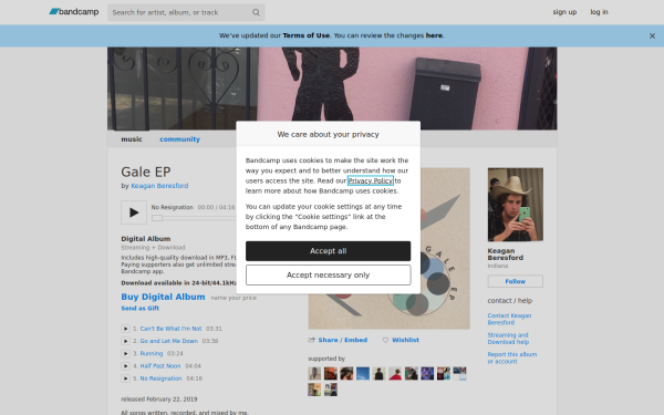 keaganberesford.bandcamp.com