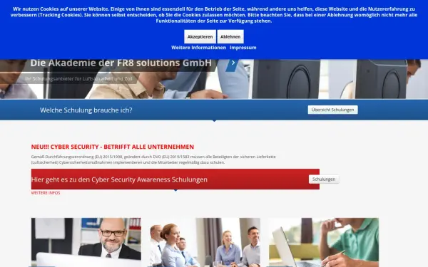 www.logistics-akademie.de
