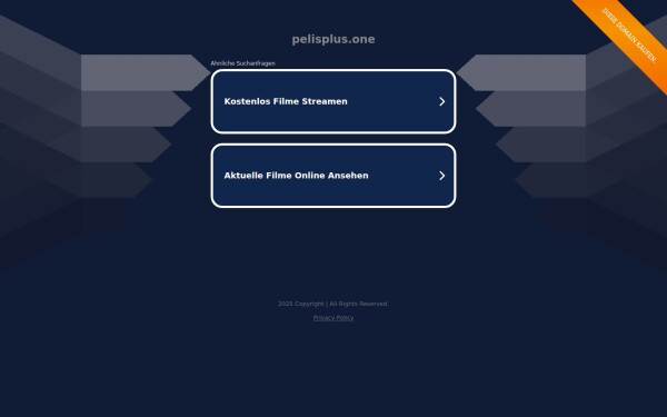 pelisplus.one