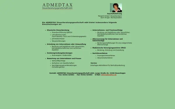 advocondata.de