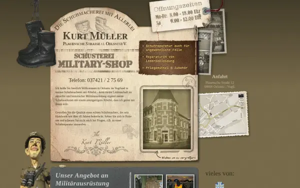 armyschuster.de