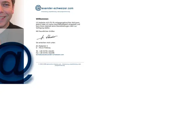 alexander-schweizer.de