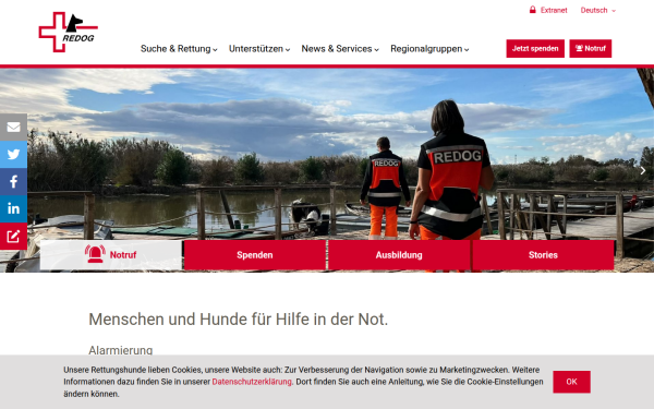 www.redog.ch