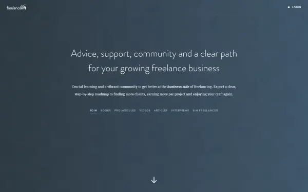 www.freelancelift.com