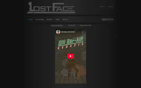 www.lostface.de