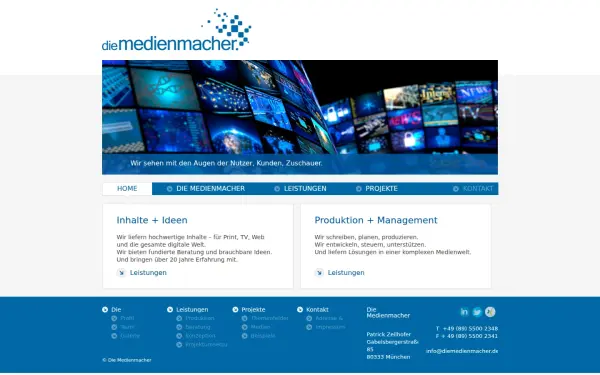 diemedienmacher.de