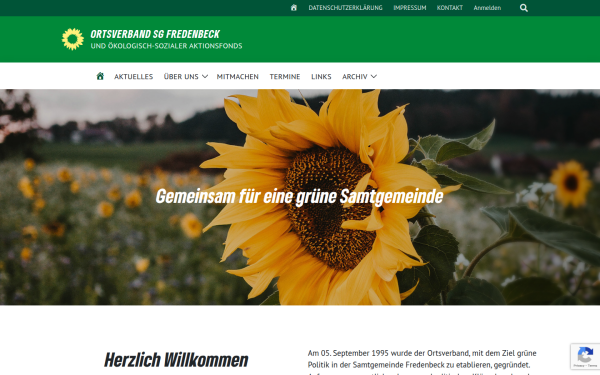 www.gruene-fredenbeck.de