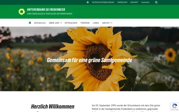 www.gruene-fredenbeck.de