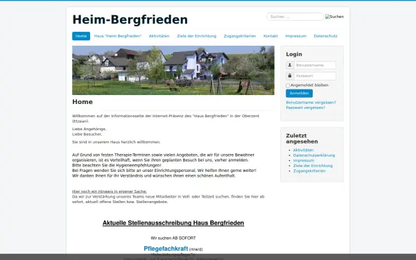 www.heim-bergfrieden.de