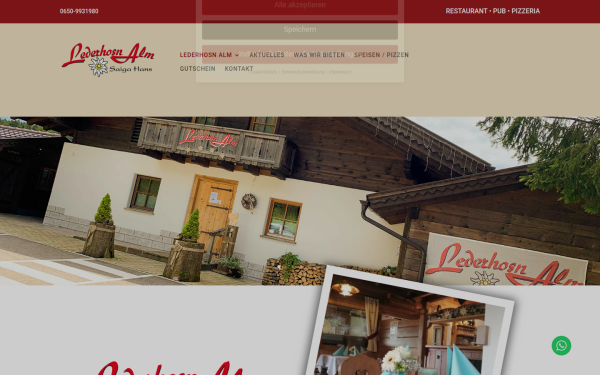 www.lederhosnalm.at