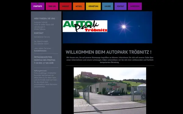 www.autopark-troebnitz.de