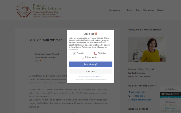 marthalubach.com