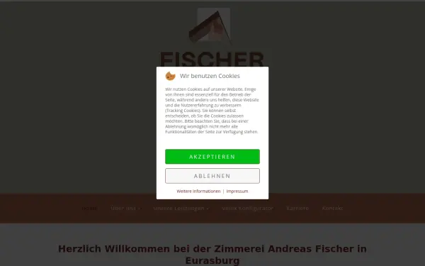 www.holzbau-zimmerei-fischer.de