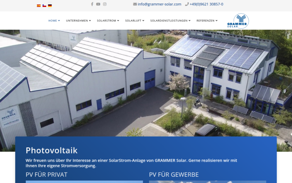 grammer-solar.com