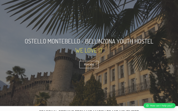 ostellomontebello.ch
