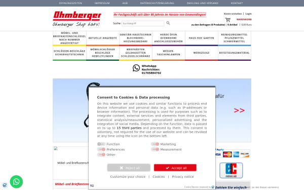 shop.ohmberger.de