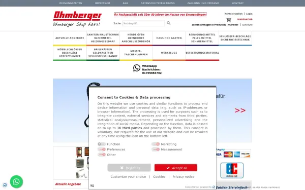 shop.ohmberger.de