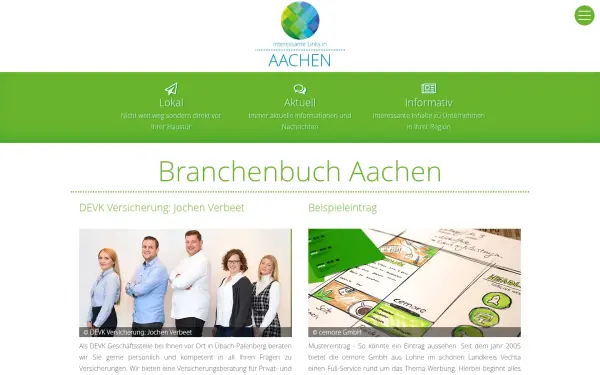 aachen-links.de