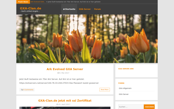 gxa-clan.de