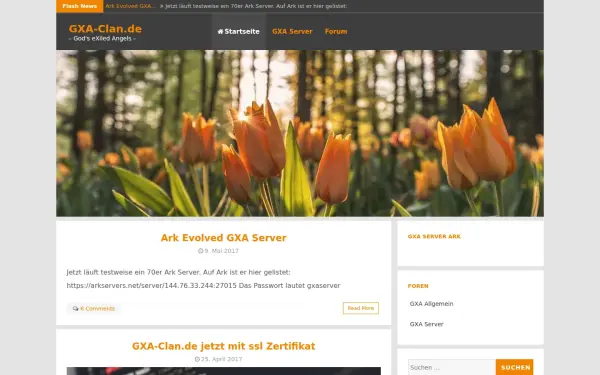 gxa-clan.de