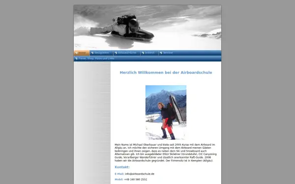 airboardschule.de