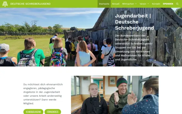 deutsche-schreberjugend.de